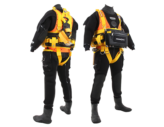 R-Vest Harness